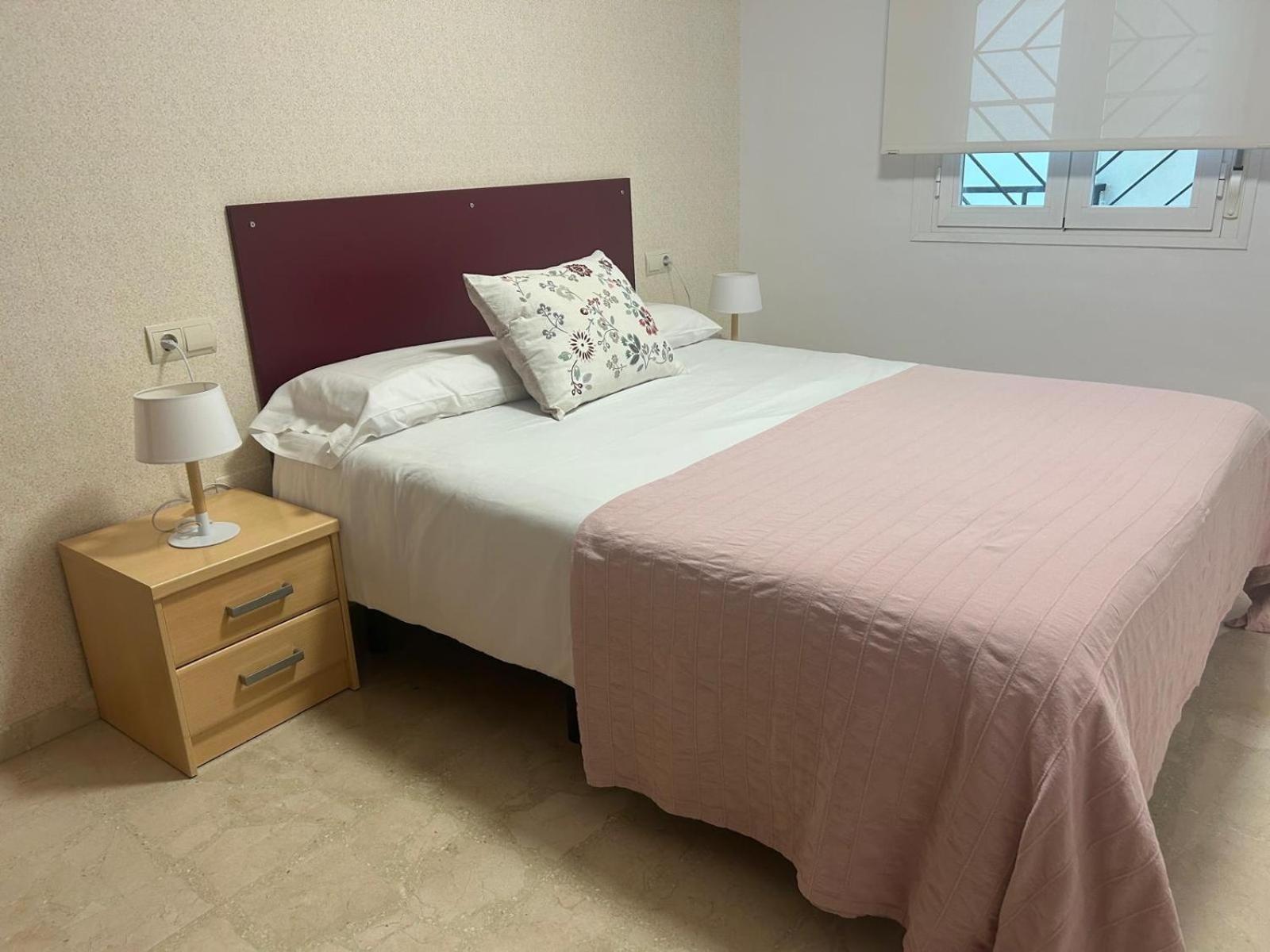 Maravilloso Apartamento En Primera Linea De Playa Con Vistas Al Mar En Caleta De Velez 2 D Exterior foto