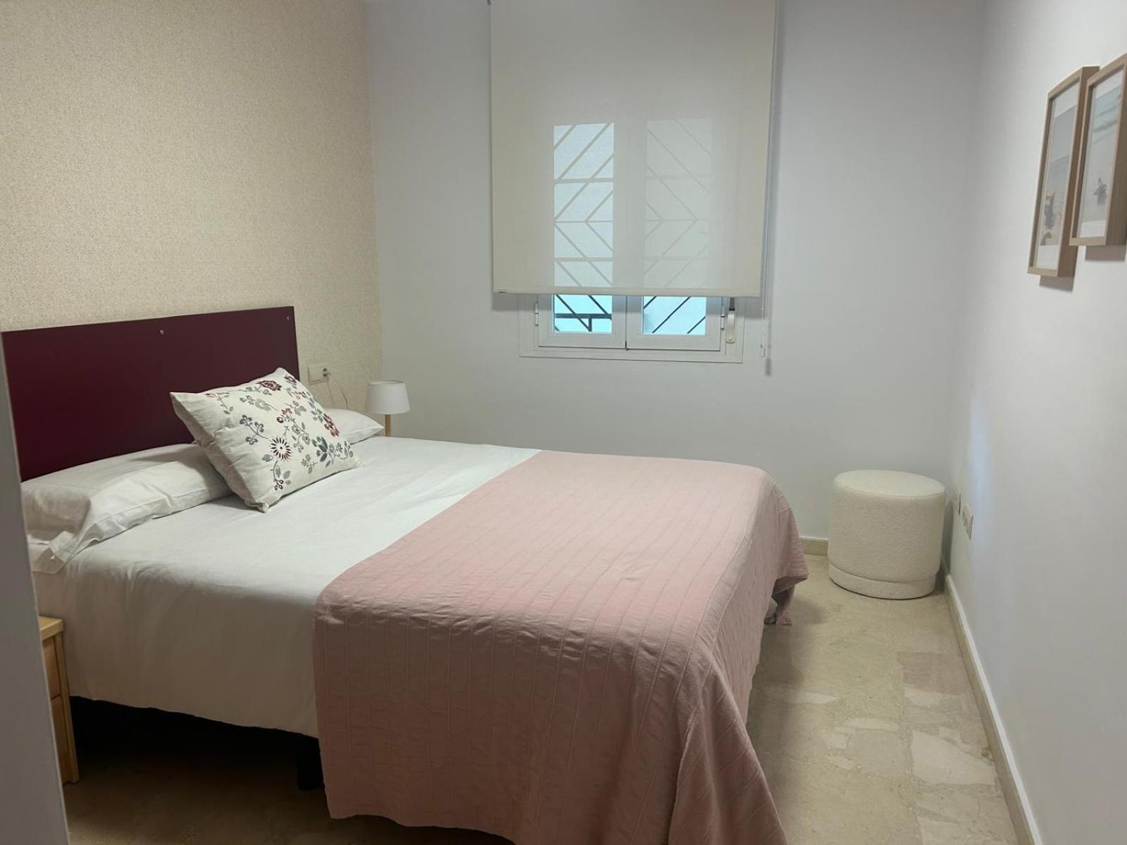 Maravilloso Apartamento En Primera Linea De Playa Con Vistas Al Mar En Caleta De Velez 2 D Exterior foto