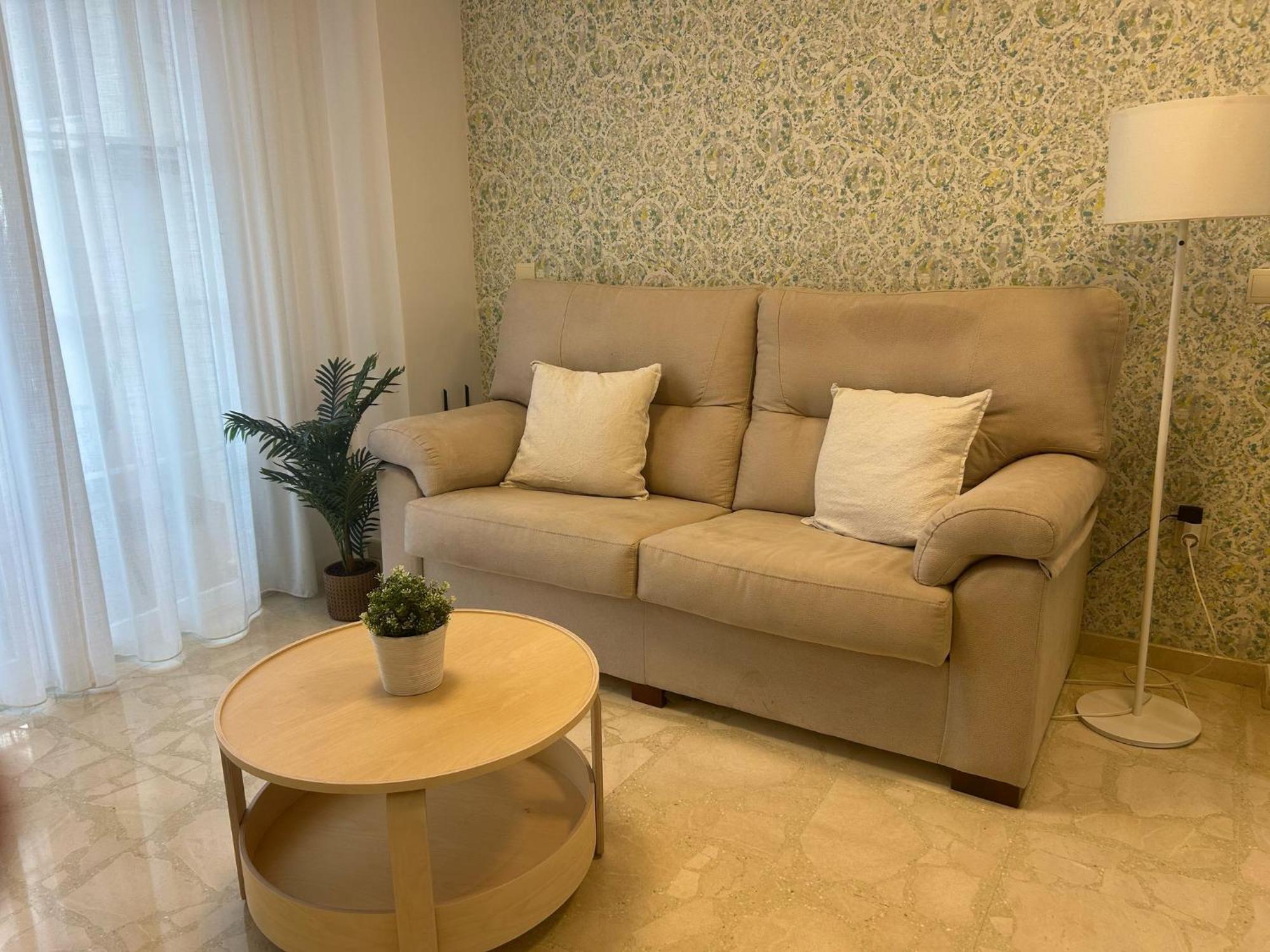 Maravilloso Apartamento En Primera Linea De Playa Con Vistas Al Mar En Caleta De Velez 2 D Exterior foto
